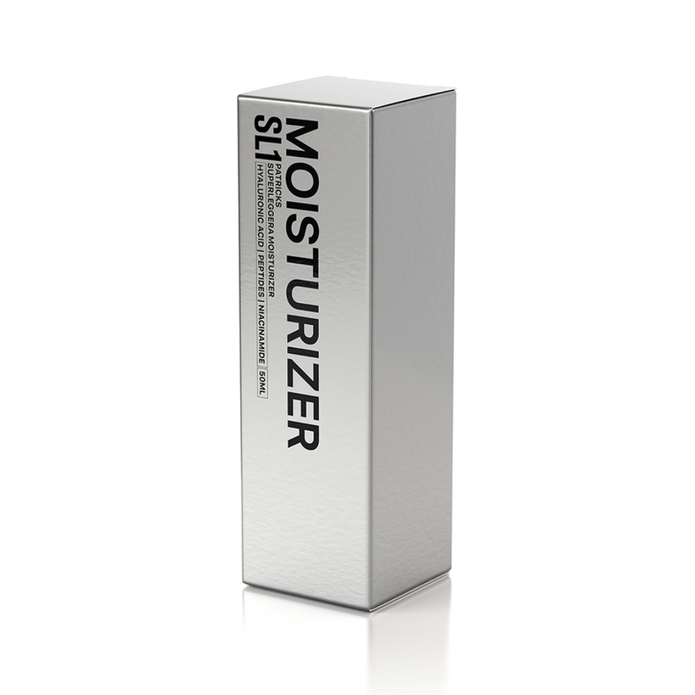 SL1 Superleggera Moisturizer by Patricks